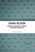 de Kadt |  Liberal Religion | Buch |  Sack Fachmedien
