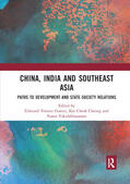 Gomez / Cheong / Vakulabharanam |  China, India and Southeast Asia | Buch |  Sack Fachmedien