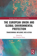 Eritja |  The European Union and Global Environmental Protection | Buch |  Sack Fachmedien