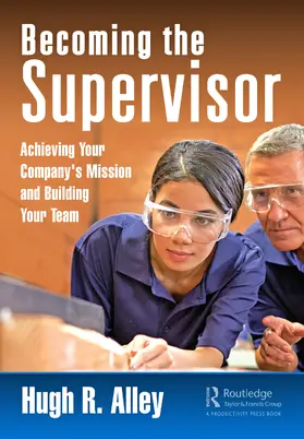 Alley | Becoming the Supervisor | Buch | 978-0-367-89326-2 | sack.de