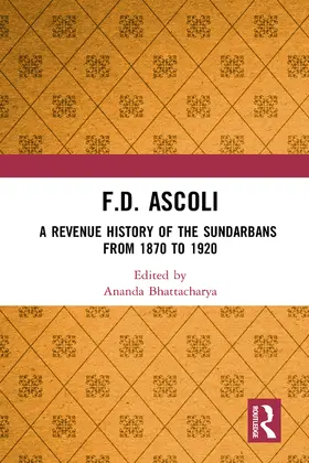 Bhattacharya | F.D. Ascoli | Buch | 978-0-367-89341-5 | www.sack.de