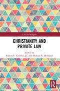 Cochran / Cochran, Jr / Moreland |  Christianity and Private Law | Buch |  Sack Fachmedien