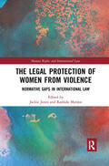 Manjoo / Jones |  The Legal Protection of Women From Violence | Buch |  Sack Fachmedien