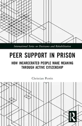 Perrin |  Peer Support in Prison | Buch |  Sack Fachmedien