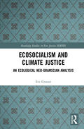 Croeser |  Ecosocialism and Climate Justice | Buch |  Sack Fachmedien