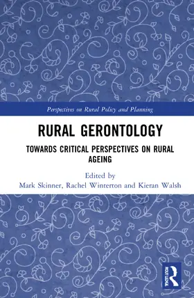 Skinner / Winterton / Walsh |  Rural Gerontology | Buch |  Sack Fachmedien