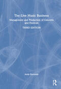 Reynolds |  The Live Music Business | Buch |  Sack Fachmedien