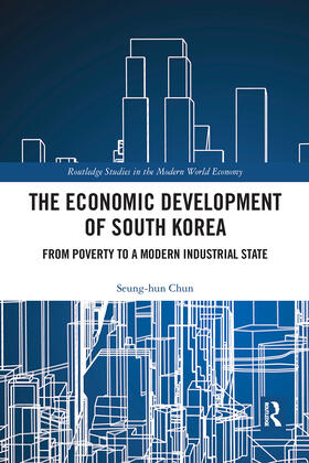 Chun |  The Economic Development of South Korea | Buch |  Sack Fachmedien