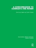 Higdon / Bender |  A Concordance to Conrad's The Rover | Buch |  Sack Fachmedien