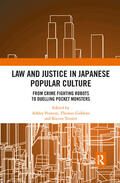 Pearson / Giddens / Tranter |  Law and Justice in Japanese Popular Culture | Buch |  Sack Fachmedien