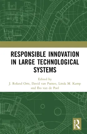 Ortt / van Putten / Kamp | Responsible Innovation in Large Technological Systems | Buch | 978-0-367-89581-5 | www.sack.de