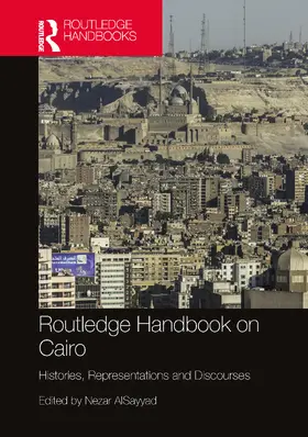 AlSayyad |  Routledge Handbook on Cairo | Buch |  Sack Fachmedien