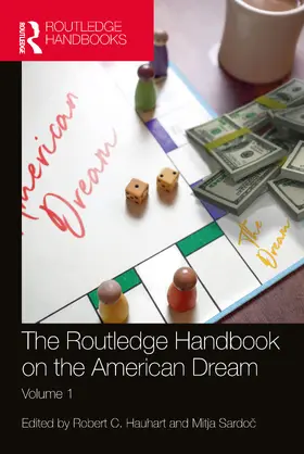 Sardoc / Hauhart |  The Routledge Handbook on the American Dream | Buch |  Sack Fachmedien