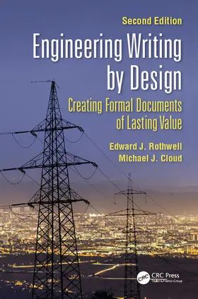 Rothwell / Cloud |  Engineering Writing by Design | Buch |  Sack Fachmedien