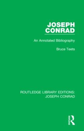 Teets | Joseph Conrad | Buch | sack.de