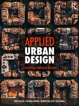 Martin / Black / Phillips | Applied Urban Design | Buch | 978-0-367-89754-3 | sack.de