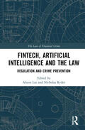 Lui / Ryder |  FinTech, Artificial Intelligence and the Law | Buch |  Sack Fachmedien
