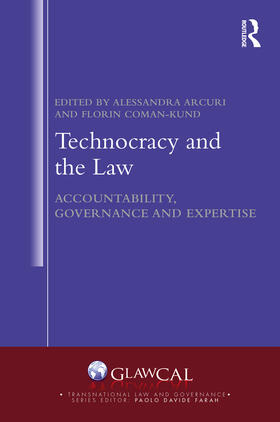 Arcuri / Coman-Kund | Technocracy and the Law | Buch | 978-0-367-89857-1 | sack.de