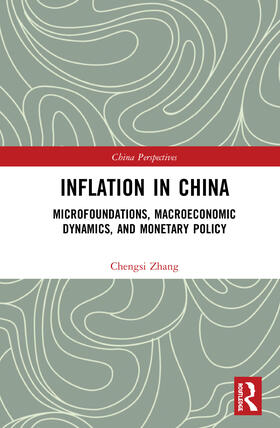 Zhang | Inflation in China | Buch | sack.de