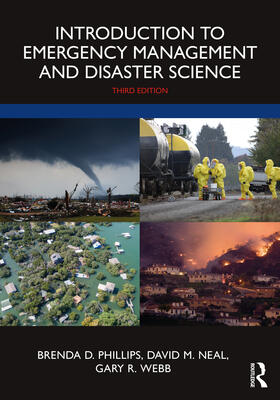Phillips / Neal / Webb | Introduction to Emergency Management and Disaster Science | Buch | 978-0-367-89899-1 | sack.de