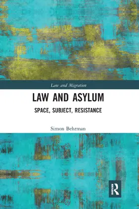 Behrman |  Law and Asylum | Buch |  Sack Fachmedien