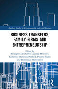 Deschamps / Missonier / Thévenard-Puthod |  Business Transfers, Family Firms and Entrepreneurship | Buch |  Sack Fachmedien