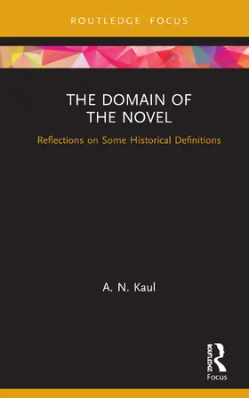 Kaul |  The Domain of the Novel | Buch |  Sack Fachmedien