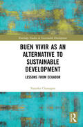 Chassagne |  Buen Vivir as an Alternative to Sustainable Development | Buch |  Sack Fachmedien