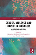 McGregor / Dragojlovic / Loney |  Gender, Violence and Power in Indonesia | Buch |  Sack Fachmedien