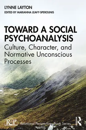 Layton / Leavy-Sperounis |  Toward a Social Psychoanalysis | Buch |  Sack Fachmedien