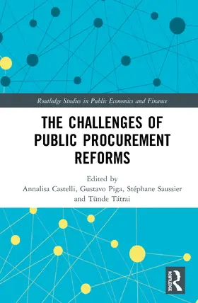 Castelli / Piga / Saussier |  The Challenges of Public Procurement Reforms | Buch |  Sack Fachmedien