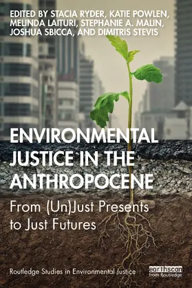 Ryder / Powlen / Laituri |  Environmental Justice in the Anthropocene | Buch |  Sack Fachmedien