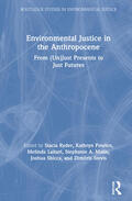 Ryder / Powlen / Laituri |  Environmental Justice in the Anthropocene | Buch |  Sack Fachmedien