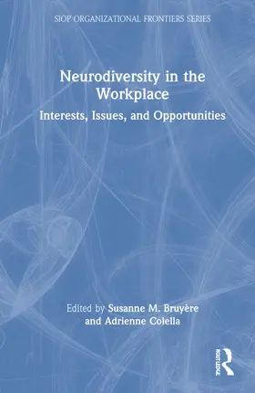 Bruyère / Colella |  Neurodiversity in the Workplace | Buch |  Sack Fachmedien