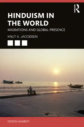 Jacobsen |  Hinduism in the World | Buch |  Sack Fachmedien
