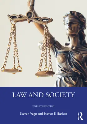 Vago / Barkan |  Law and Society | Buch |  Sack Fachmedien