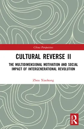 Zhou |  Cultural Reverse | Buch |  Sack Fachmedien