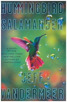 VanderMeer |  Hummingbird Salamander | Buch |  Sack Fachmedien
