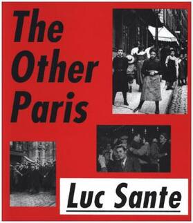 Sante |  The Other Paris: The People's City, Nineteenth and Twentieth Centuries | Buch |  Sack Fachmedien