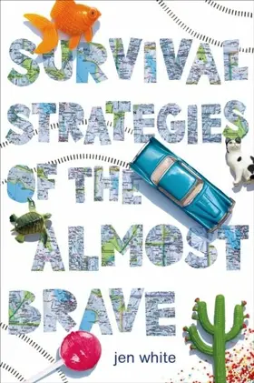 White |  Survival Strategies of the Almost Brave | eBook | Sack Fachmedien