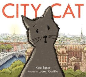 Banks |  City Cat | Buch |  Sack Fachmedien
