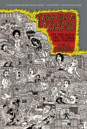 Hermes |  Love Goes to Buildings on Fire | Buch |  Sack Fachmedien