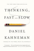 Kahneman |  Thinking, Fast and Slow | Buch |  Sack Fachmedien