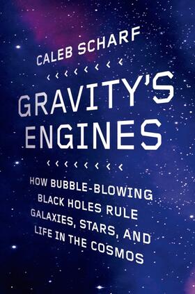Scharf |  Gravity's Engines | Buch |  Sack Fachmedien