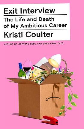 Coulter | Exit Interview | Buch | 978-0-374-60090-7 | www.sack.de