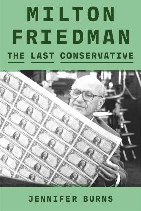 Burns |  Milton Friedman | Buch |  Sack Fachmedien