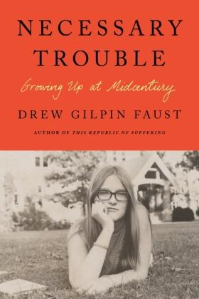 Faust |  Necessary Trouble | Buch |  Sack Fachmedien