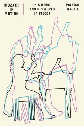 Mackie |  Mozart in Motion | Buch |  Sack Fachmedien