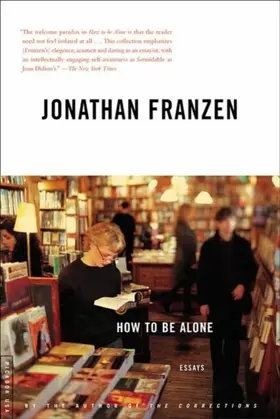 Franzen |  How to Be Alone | eBook | Sack Fachmedien
