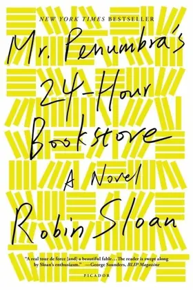 Sloan | Mr. Penumbra's 24-Hour Bookstore | E-Book | www.sack.de